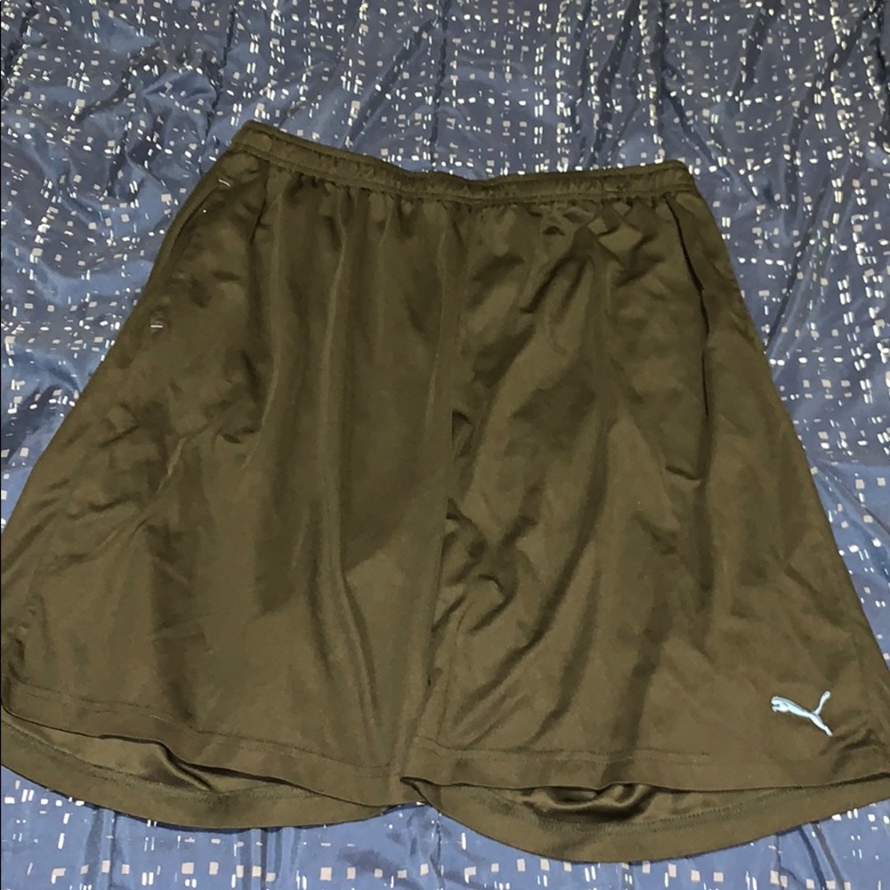 Men’s Dri-Fit shorts